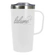 Perfect Temp 20oz SS Vacuum Mug | https://www.bestnamebadges.com