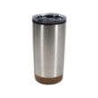 Color Splash Cork 20oz Stainless Steel Tumbler | https://www.bestnamebadges.com