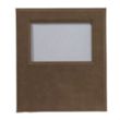 Leatherette 4 x 6 Picture Frame | https://www.bestnamebadges.com