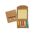Flip Open Post A Note & Flag Set | https://www.bestnamebadges.com