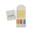 Flip Open Post A Note & Flag Set | https://www.bestnamebadges.com