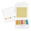 Flip Open Post A Note & Flag Set | https://www.bestnamebadges.com