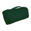 Tanglewood Fleece Roll Up Blanket | https://www.bestnamebadges.com
