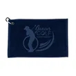 Junior Golf Towel | https://www.bestnamebadges.com
