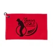 Junior Golf Towel | https://www.bestnamebadges.com