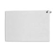 Weekender Flat Hem Golf Towel | https://www.bestnamebadges.com