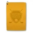Champions Golf Towel | https://www.bestnamebadges.com