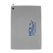 Champions Golf Towel | https://www.bestnamebadges.com