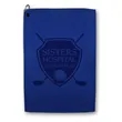 Champions Golf Towel | https://www.bestnamebadges.com