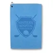 Champions Golf Towel | https://www.bestnamebadges.com