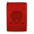 Champions Golf Towel | https://www.bestnamebadges.com