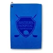 Champions Golf Towel | https://www.bestnamebadges.com