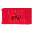 Tour Pro Golf Towel | https://www.bestnamebadges.com