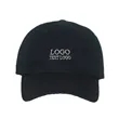 Classic Solid Custom Hat | https://www.bestnamebadges.com