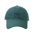 Classic Solid Custom Hat | https://www.bestnamebadges.com