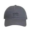 Classic Solid Custom Hat | https://www.bestnamebadges.com