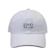 Classic Solid Custom Hat | https://www.bestnamebadges.com