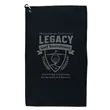 Waffle Weave Golf Towel | https://www.bestnamebadges.com