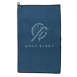 Waffle Weave Golf Towel | https://www.bestnamebadges.com
