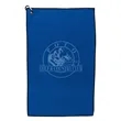 Waffle Weave Golf Towel | https://www.bestnamebadges.com