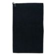 Waffle Weave Golf Towel | https://www.bestnamebadges.com