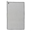 Waffle Weave Golf Towel | https://www.bestnamebadges.com
