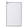 Waffle Weave Golf Towel | https://www.bestnamebadges.com