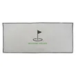 Caddy Waffle Weave Golf Towel | https://www.bestnamebadges.com