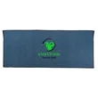 Caddy Waffle Weave Golf Towel | https://www.bestnamebadges.com