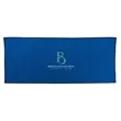 Caddy Waffle Weave Golf Towel | https://www.bestnamebadges.com