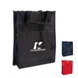 Large capacity multi-purpose portable zipper document bag | https://www.bestnamebadges.com