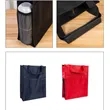 Large capacity multi-purpose portable zipper document bag | https://www.bestnamebadges.com