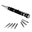 8 Tip Screwdriver | https://www.bestnamebadges.com