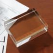 Rectangle Paperweight Award | https://www.bestnamebadges.com