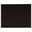 Onyx Small Plaque Award | https://www.bestnamebadges.com