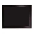 Onyx Large Plaque Award | https://www.bestnamebadges.com