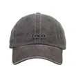 Bespoke Faded Vintage Hat | https://www.bestnamebadges.com