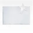 5" x 7" Star Wedge Award | https://www.bestnamebadges.com