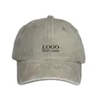 Bespoke Faded Vintage Hat | https://www.bestnamebadges.com
