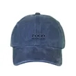 Bespoke Faded Vintage Hat | https://www.bestnamebadges.com