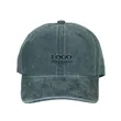 Bespoke Faded Vintage Hat | https://www.bestnamebadges.com