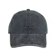 Bespoke Faded Vintage Hat | https://www.bestnamebadges.com