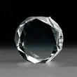 3D Crystal Jewel Paperweight | https://www.bestnamebadges.com
