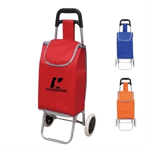 Multi Portable Folding Shopping Luggage Trolley Cart
