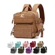 Multifunctional Tactical Fitness Mountaineering Backpack | https://www.bestnamebadges.com