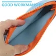 Waterproof Data Cable Cosmetic Coin Silicone Storage Bag | https://www.bestnamebadges.com