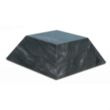Large Black Marble Pyramid Base | https://www.bestnamebadges.com