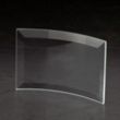 Icon Small Glass Award | https://www.bestnamebadges.com
