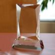 Achievement Dichroic - Small Award | https://www.bestnamebadges.com