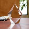 Prism Diamond Award | https://www.bestnamebadges.com